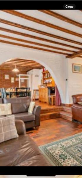 Hoxne house 1 north Norfolk coast 10 bed